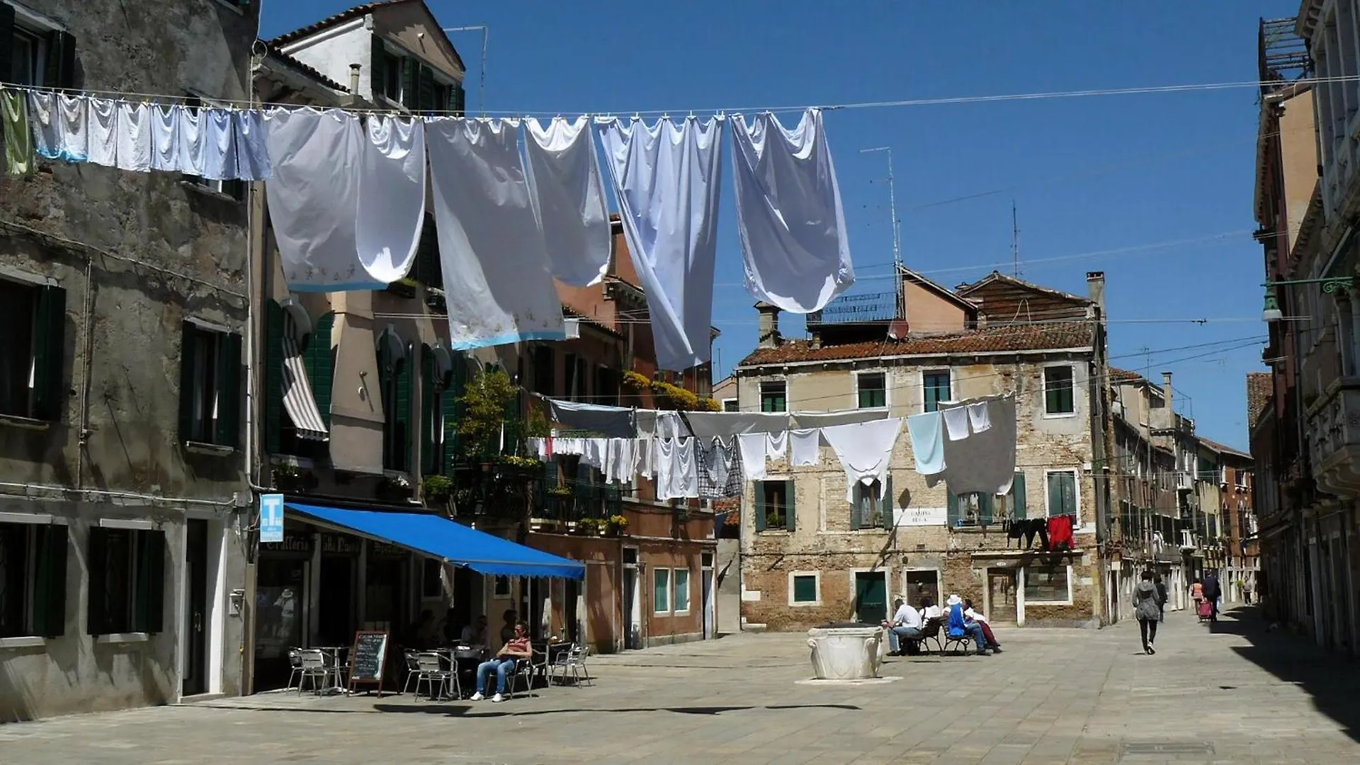 Wohnung Ca Moro In Venedig 0*, Venice