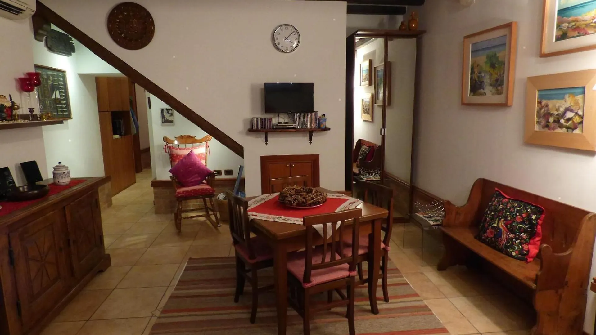 Wohnung Ca Moro In Venedig Apartamento Venecia