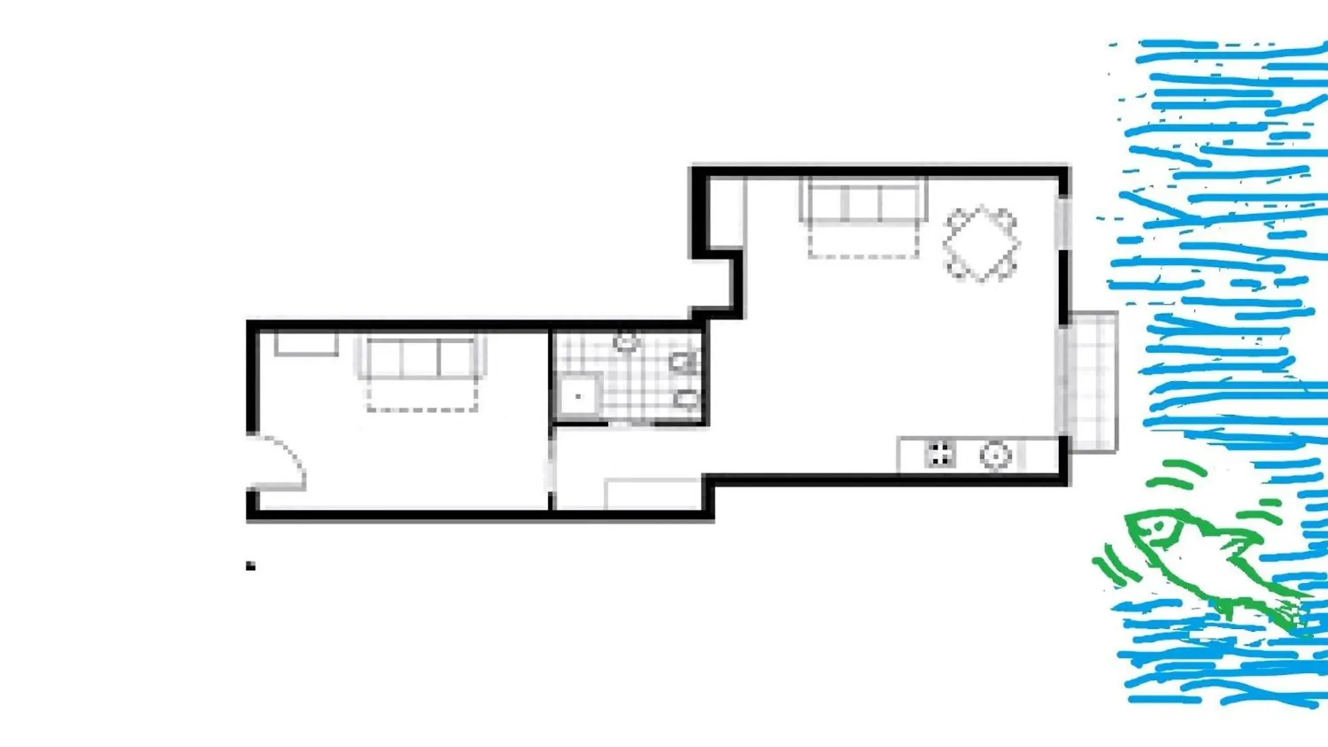 Apartamento Wohnung Ca Moro In Venedig