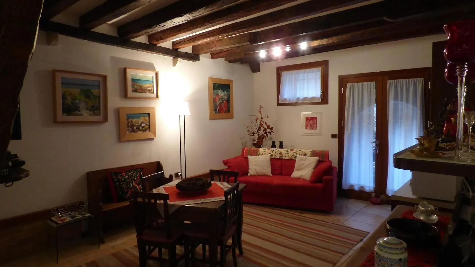 Wohnung Ca Moro In Venedig