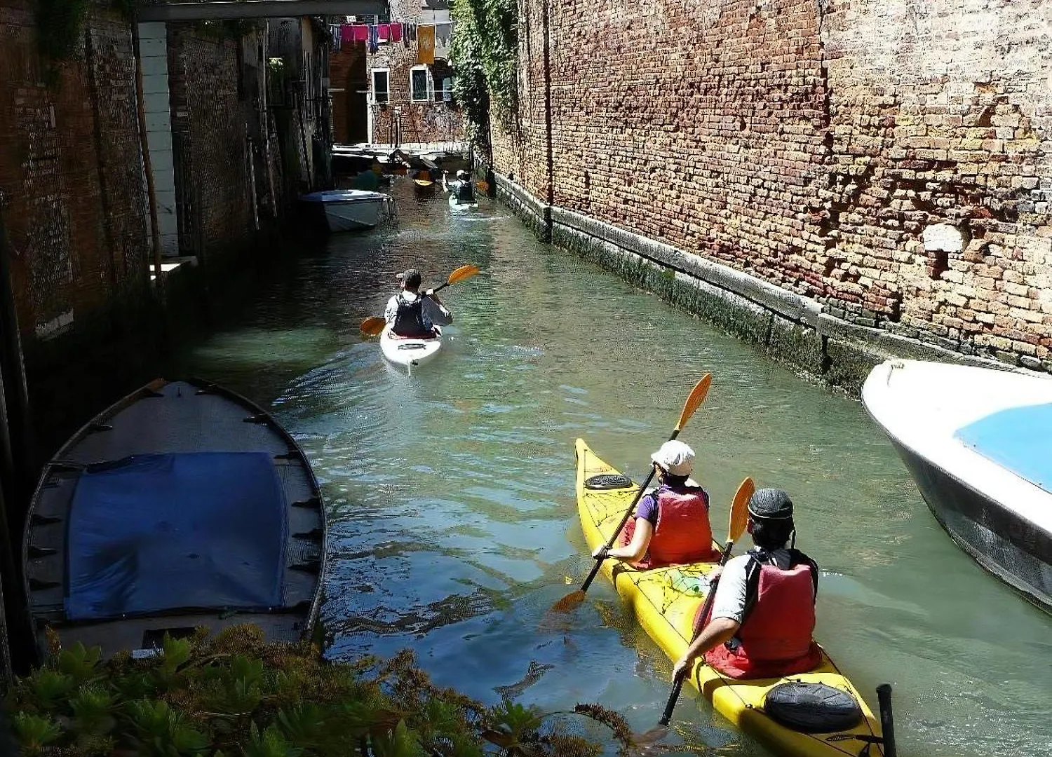 Wohnung Ca Moro In Venedig Italia