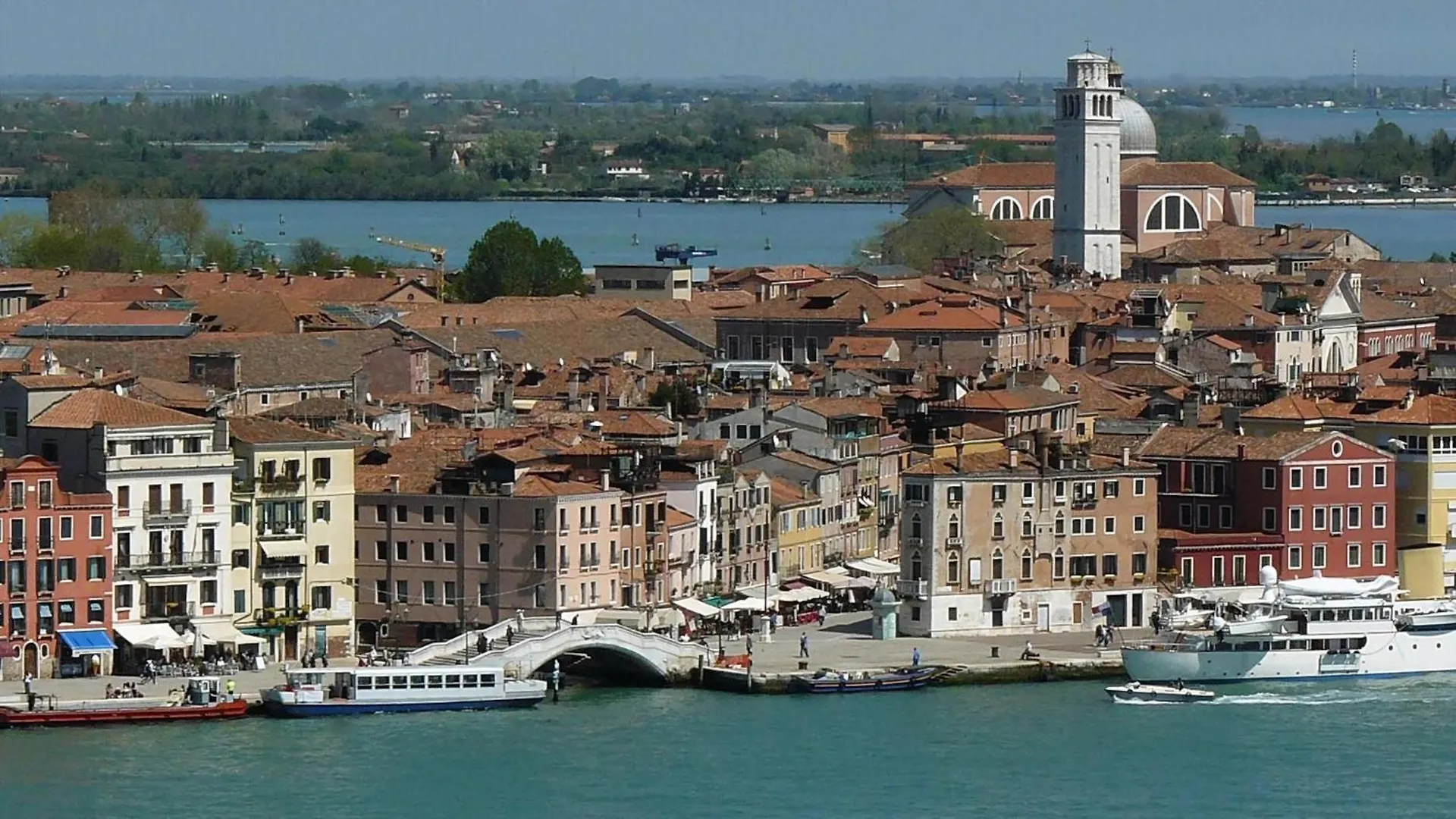 Wohnung Ca Moro In Venedig Apartamento