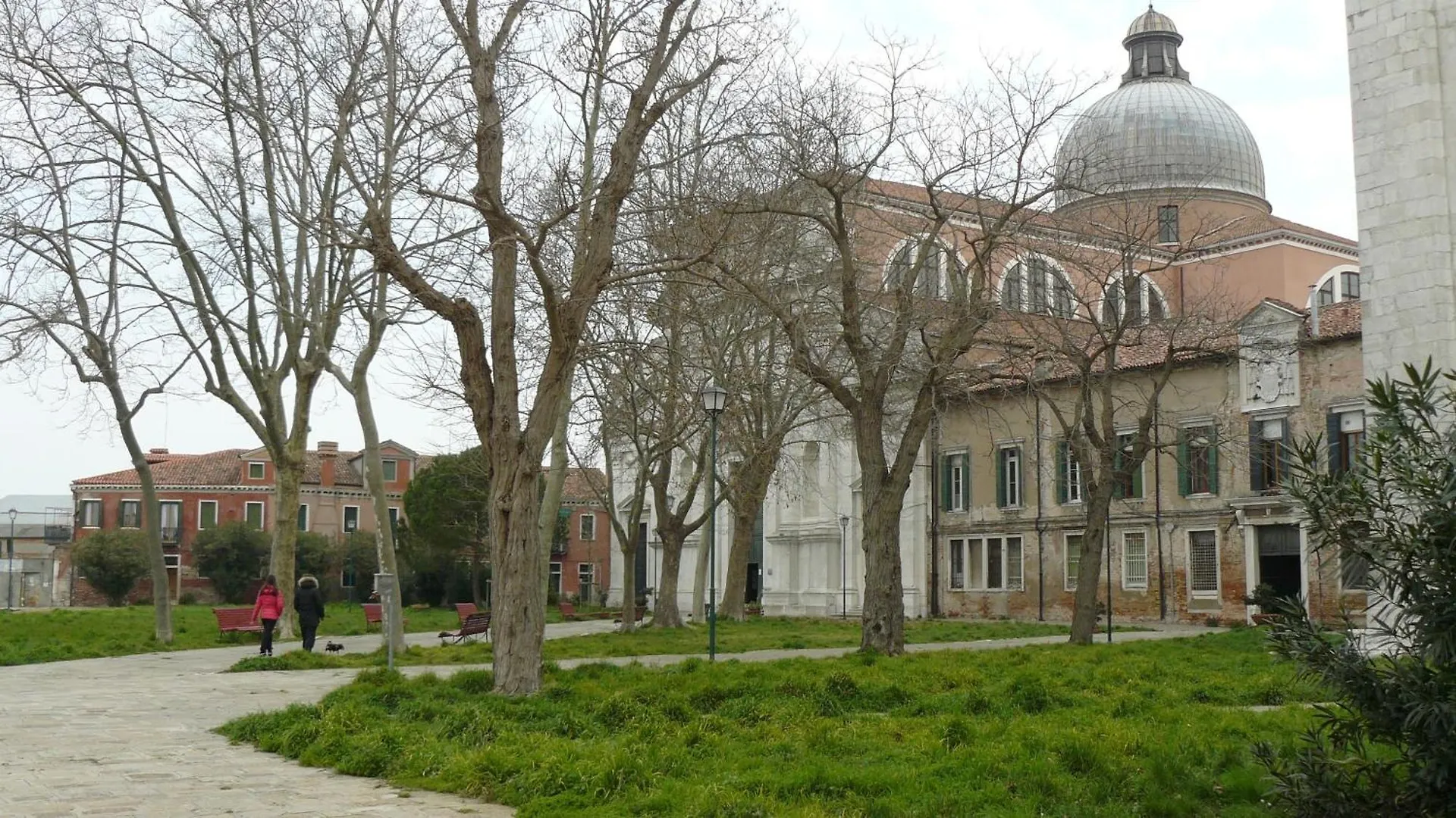 Wohnung Ca Moro In Venedig