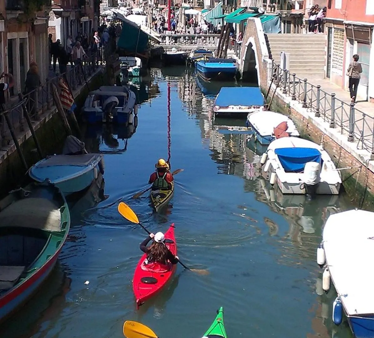 Wohnung Ca Moro In Venedig 0*, Venecia Italia