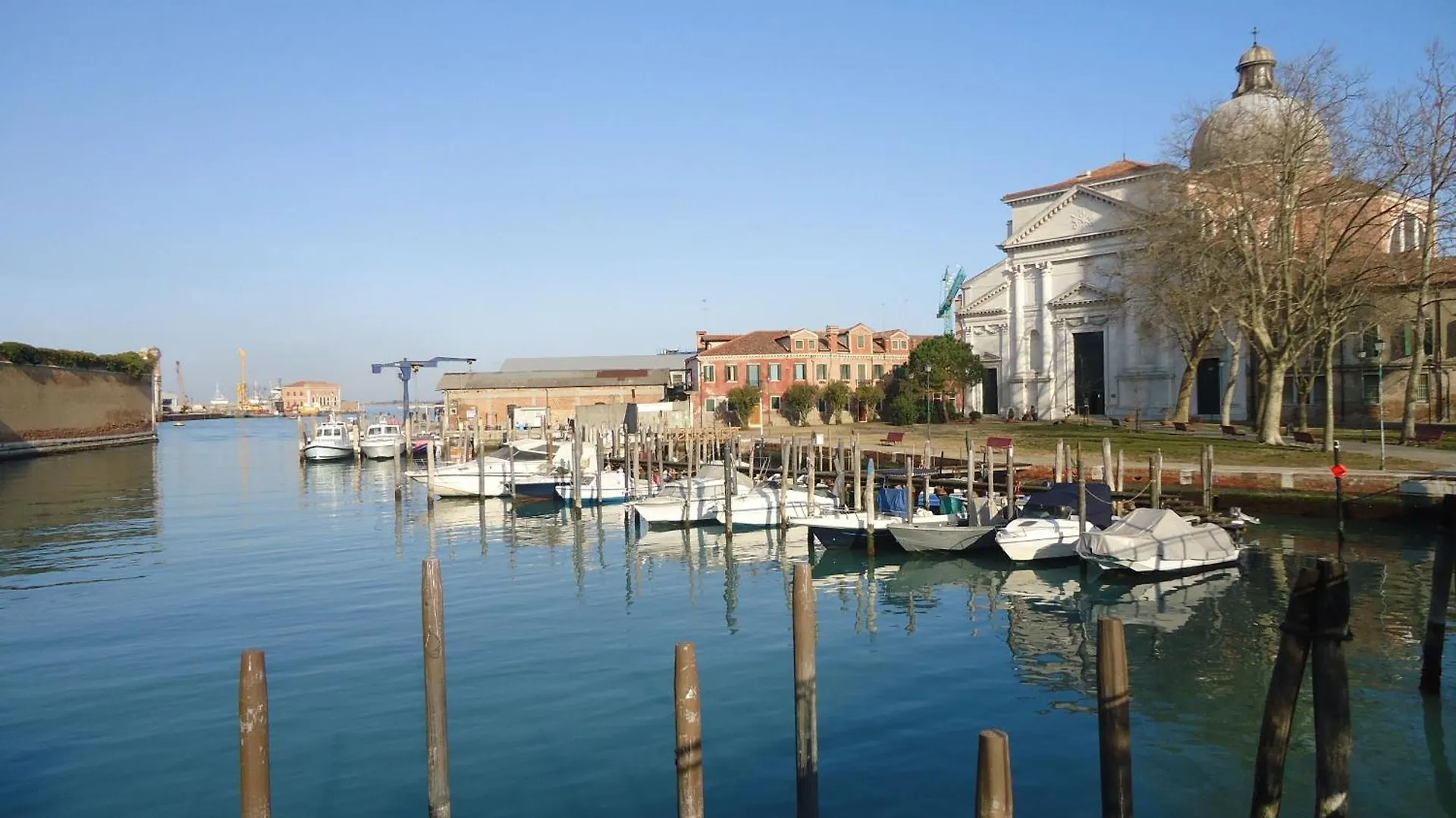 Wohnung Ca Moro In Venedig Italia